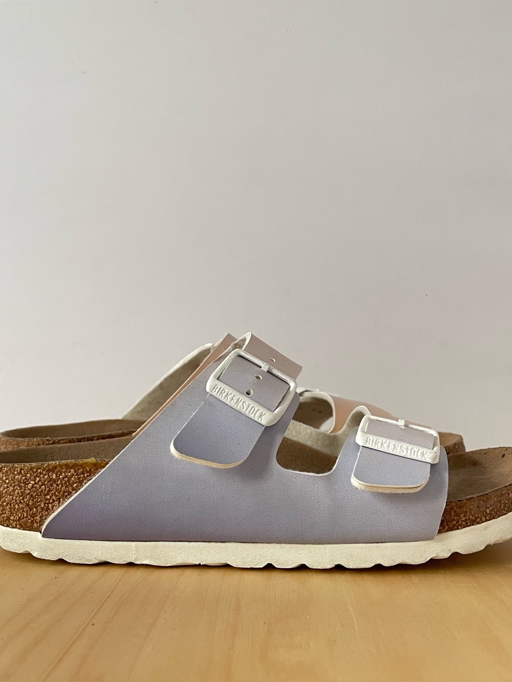Birkenstock Arizona Vegan Ombré sandals | EU 36
